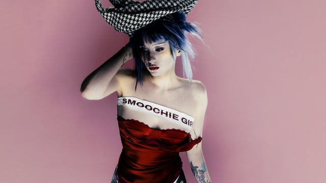 Ashnikko: Smoochies Tour in Manchester Academy 13/02/2026