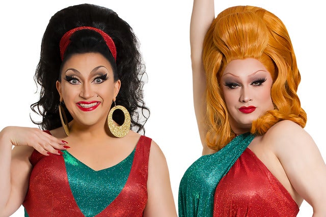 The Jinkx & Dela Holiday Show