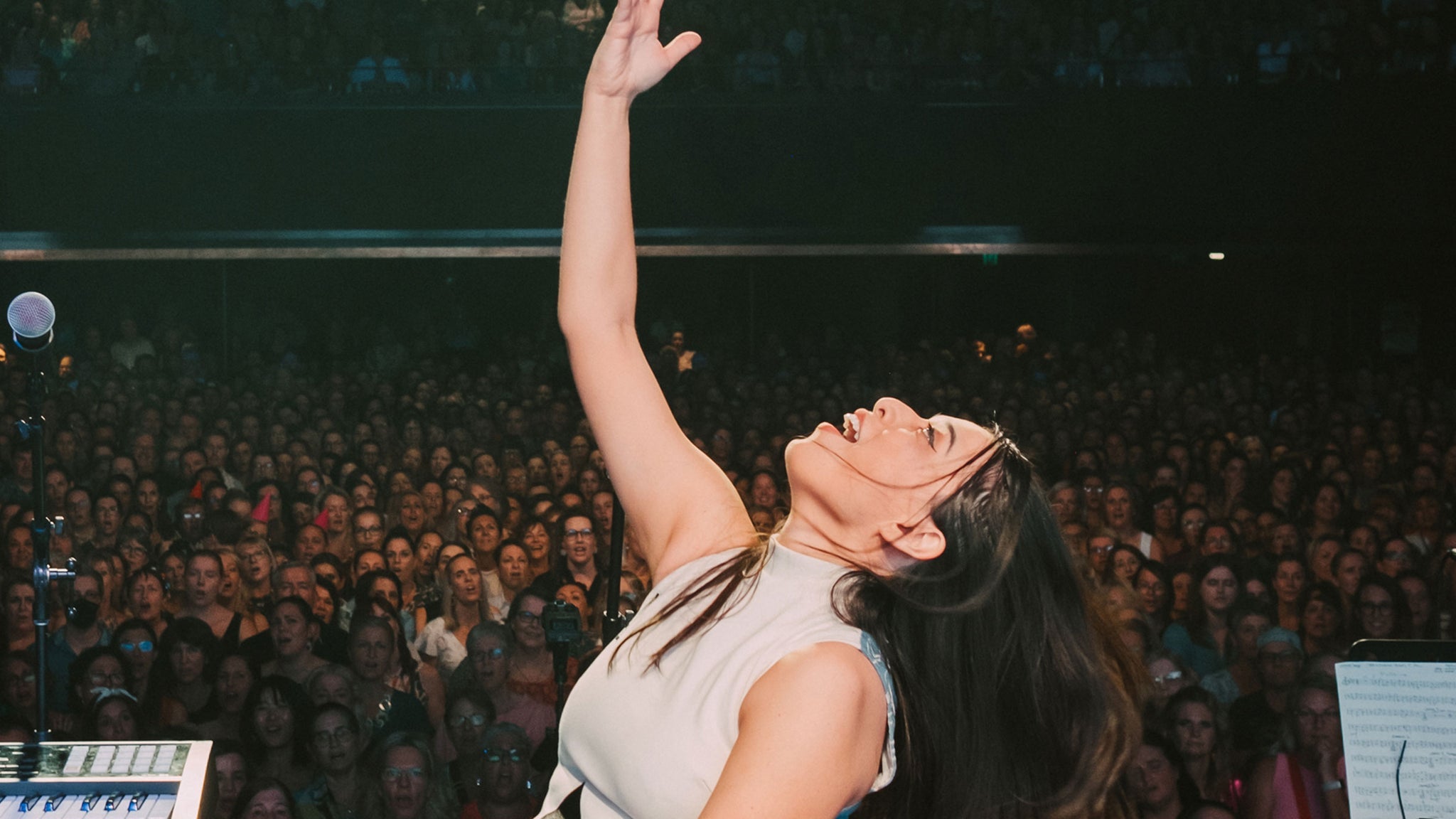 Pub Choir - Eyes Up! 2026 US Tour at Brooklyn Bowl Nashville in Nashville, TN