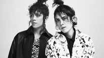 Tegan & Sara: Crybaby Tour presale code for show tickets in a city near you (in a city near you)