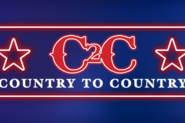 Presales to country 2 country 3 day ticket venue premium tickets: members use these when buying pre-sale tickets