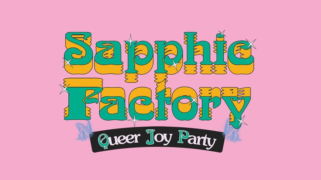 Hotels near sapphic factory: queer joy party Events