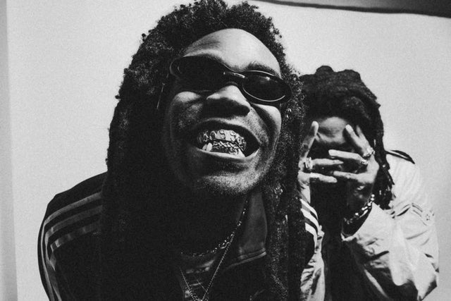 Ho99o9 + special guest