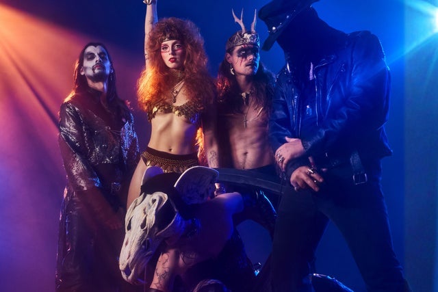 Presales to castle rat: summon the beasts tour 2026 (18+): members use these when buying pre-sale tickets