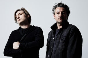 The Midnight: Time Machines Australia 2026