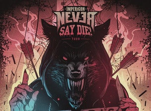 Impericon Never Say Die! Tour 2021, 2021-11-09, London
