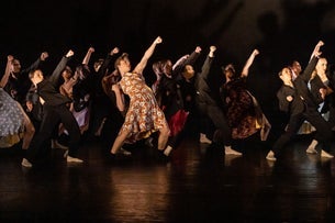 Kungliga Svenska Balettskolan - Jaunty