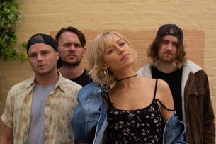 TONIGHT ALIVE - NEW SHOW DUE TO POPULAR DEMAND