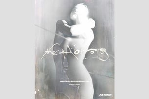 The Horrors: NIGHT LIFE RECONSTRUCTED EUROPE 2025