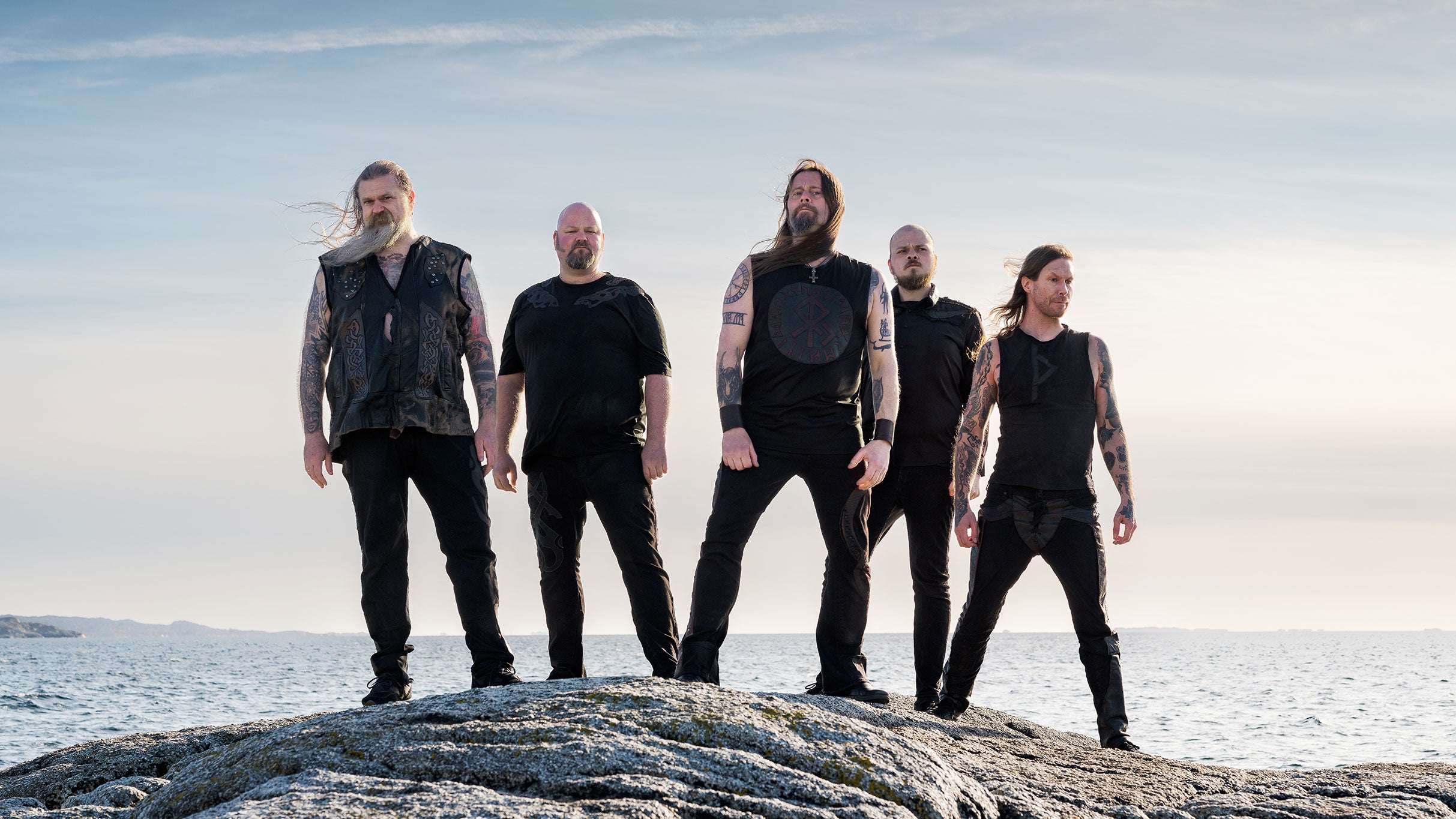 Enslaved & Insomnium in Dallas promo photo for Official Platinum presale offer code