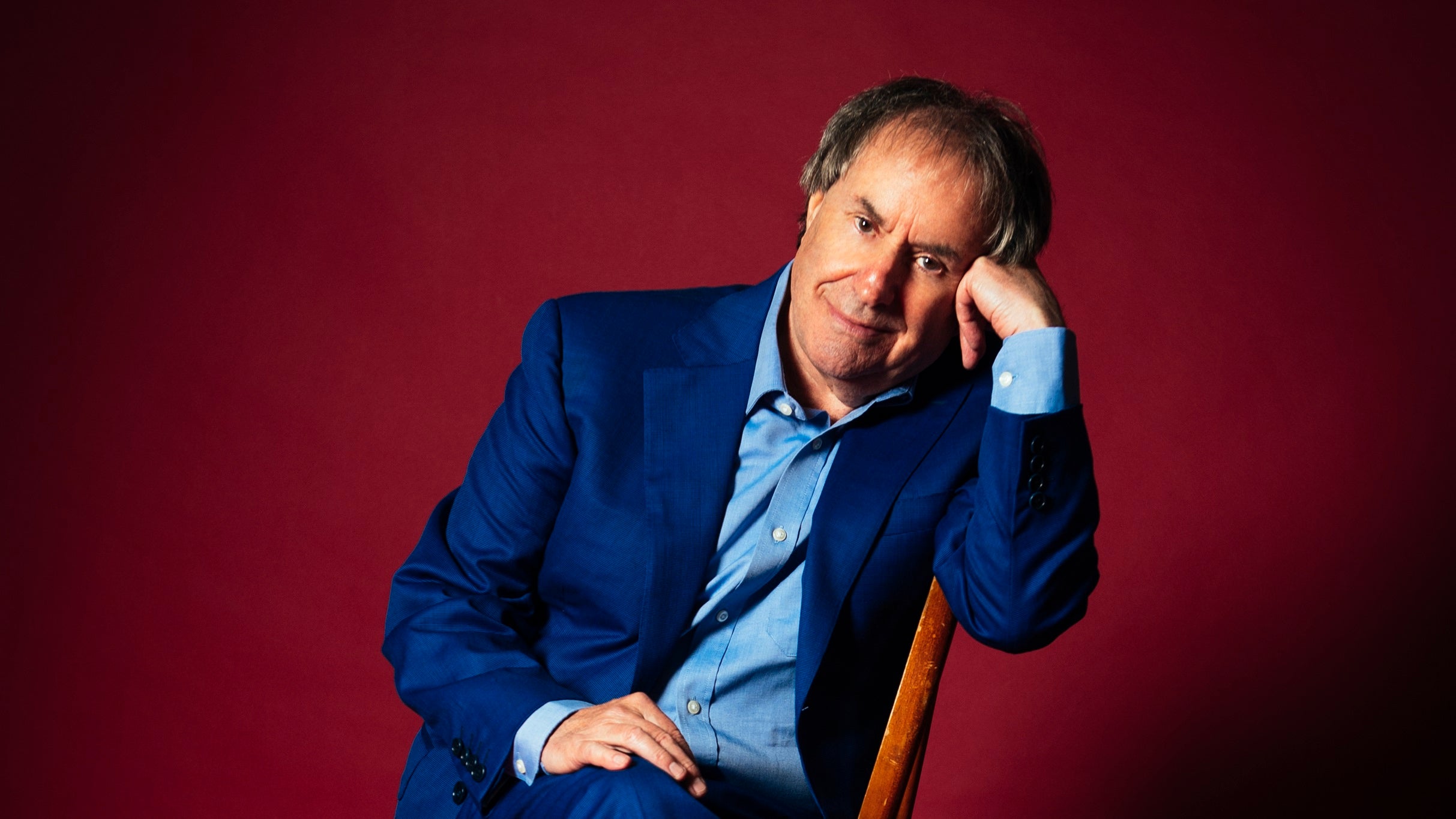 Chris de Burgh Event Title Pic