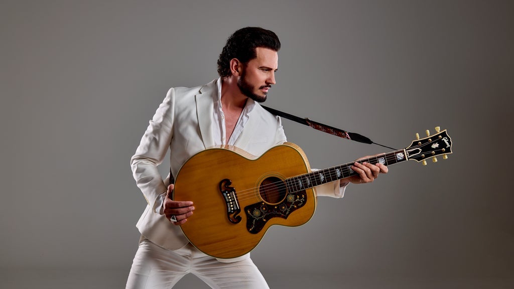 Bouke with Symphonic Orchestra | Premium Seats