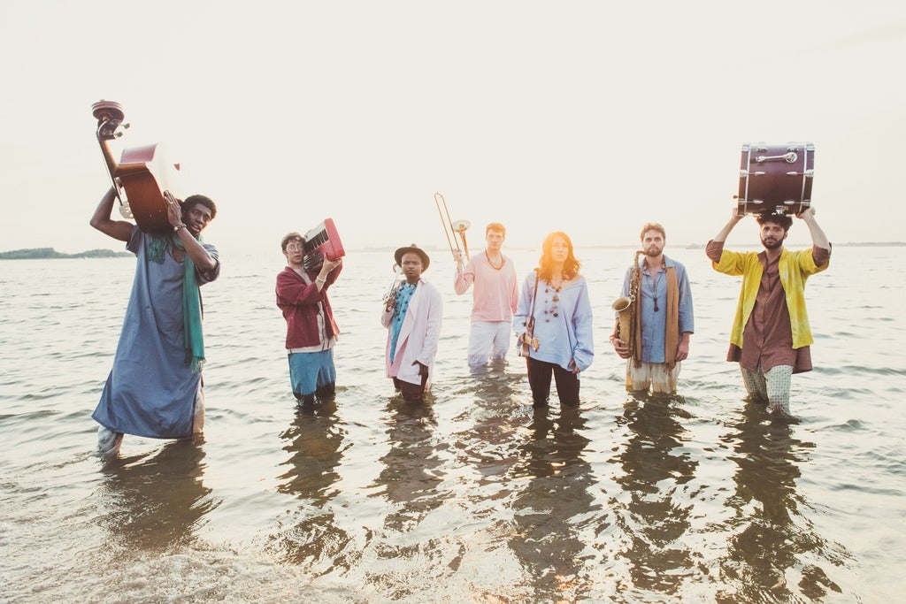 Sammy Miller and the Congregation: Leaving Egypt Tour