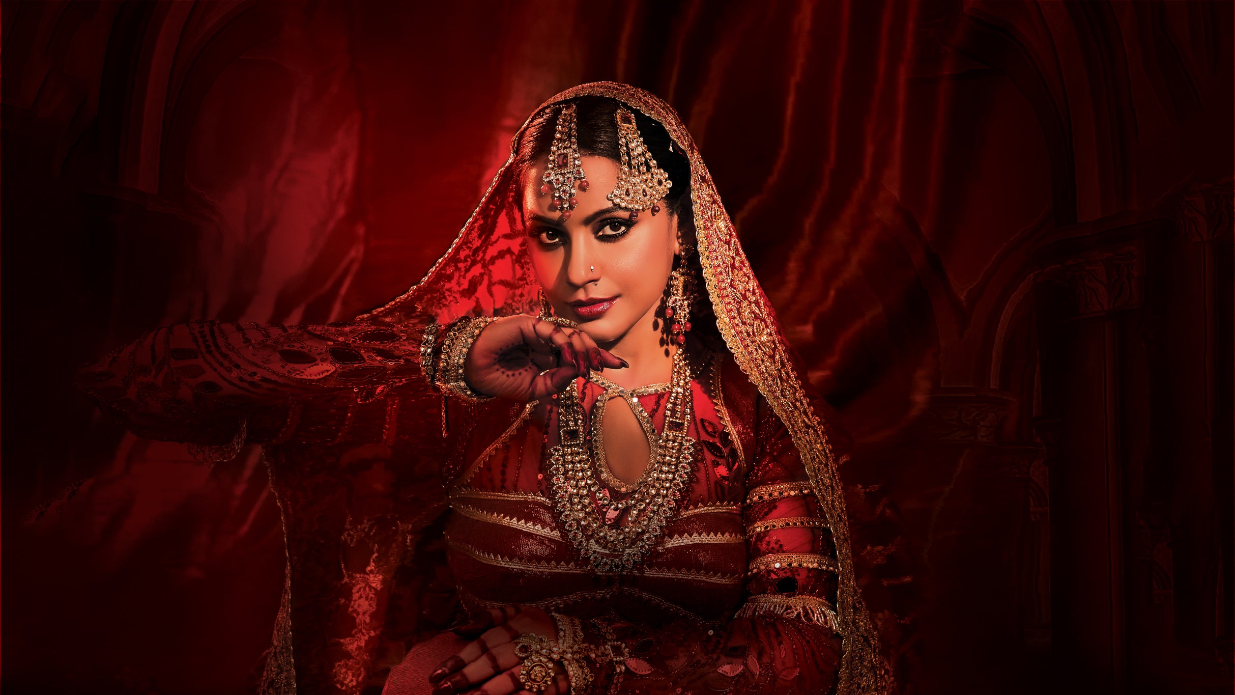 Umrao Jaan Ada - A Musical Play in Washington promo photo for Exclusive presale offer code