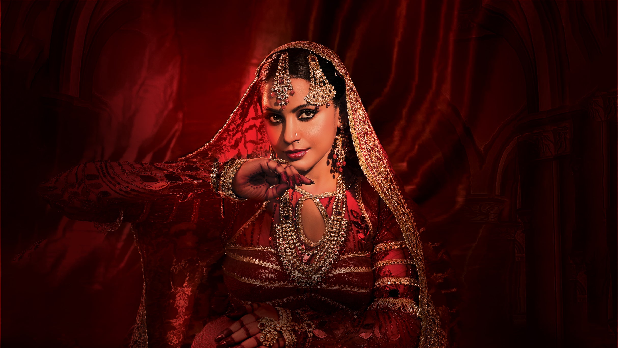 Umrao Jaan Ada Musical Play at Music Hall At Fair Park