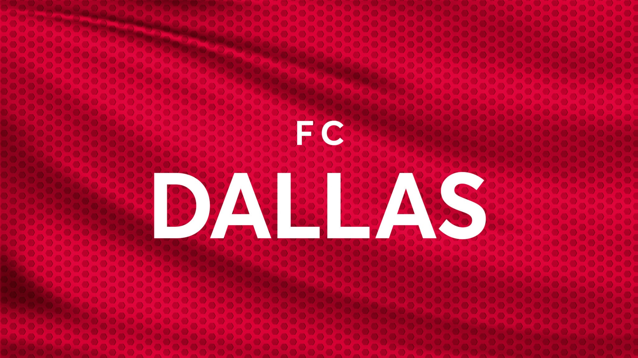 FC Dallas at Toyota Stadium