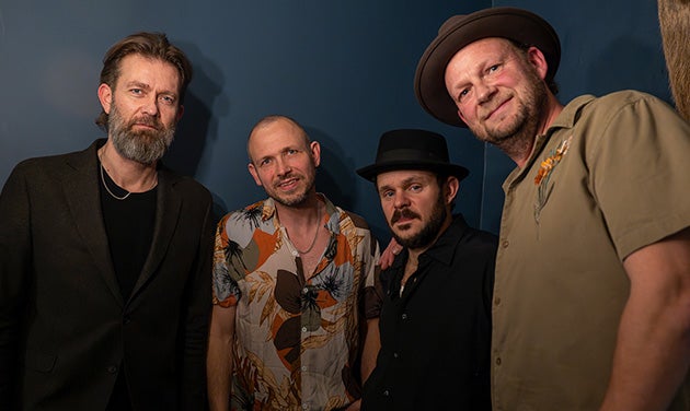 Mike Andersen Band