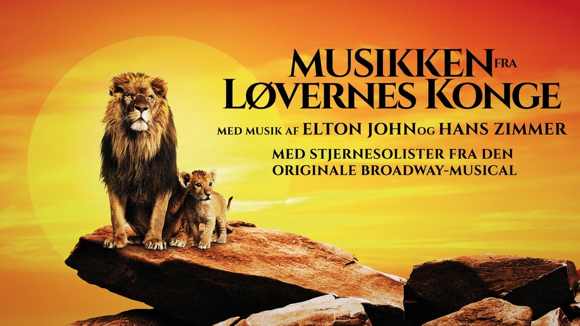 The Music of The Lion King in concert