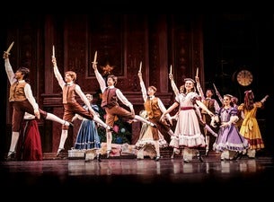 Dance Theatre of Tampa The Nutcracker 25th Anniversary