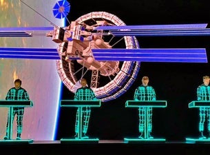Kraftwerk: Multimedia Tour 2026, 2026-05-22, Манчестер