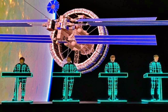 Presale codes for kraftwerk: multimedia tour 2026: members use these when buying pre-sale tickets