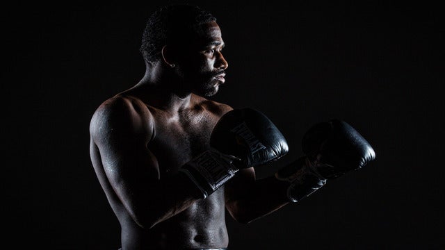 Adrien Broner live