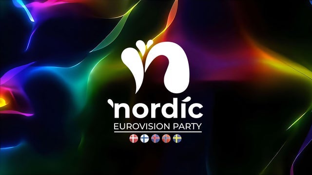 Nordic Eurovision Party på Sentrum Scene, Oslo 22/03/2025