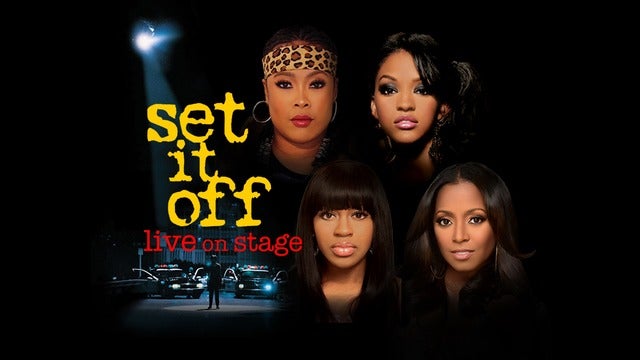 Je'Caryous Johnson Presents "Set It Off"