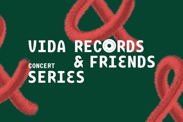 Vida Records & Friends: Valeria Castro
