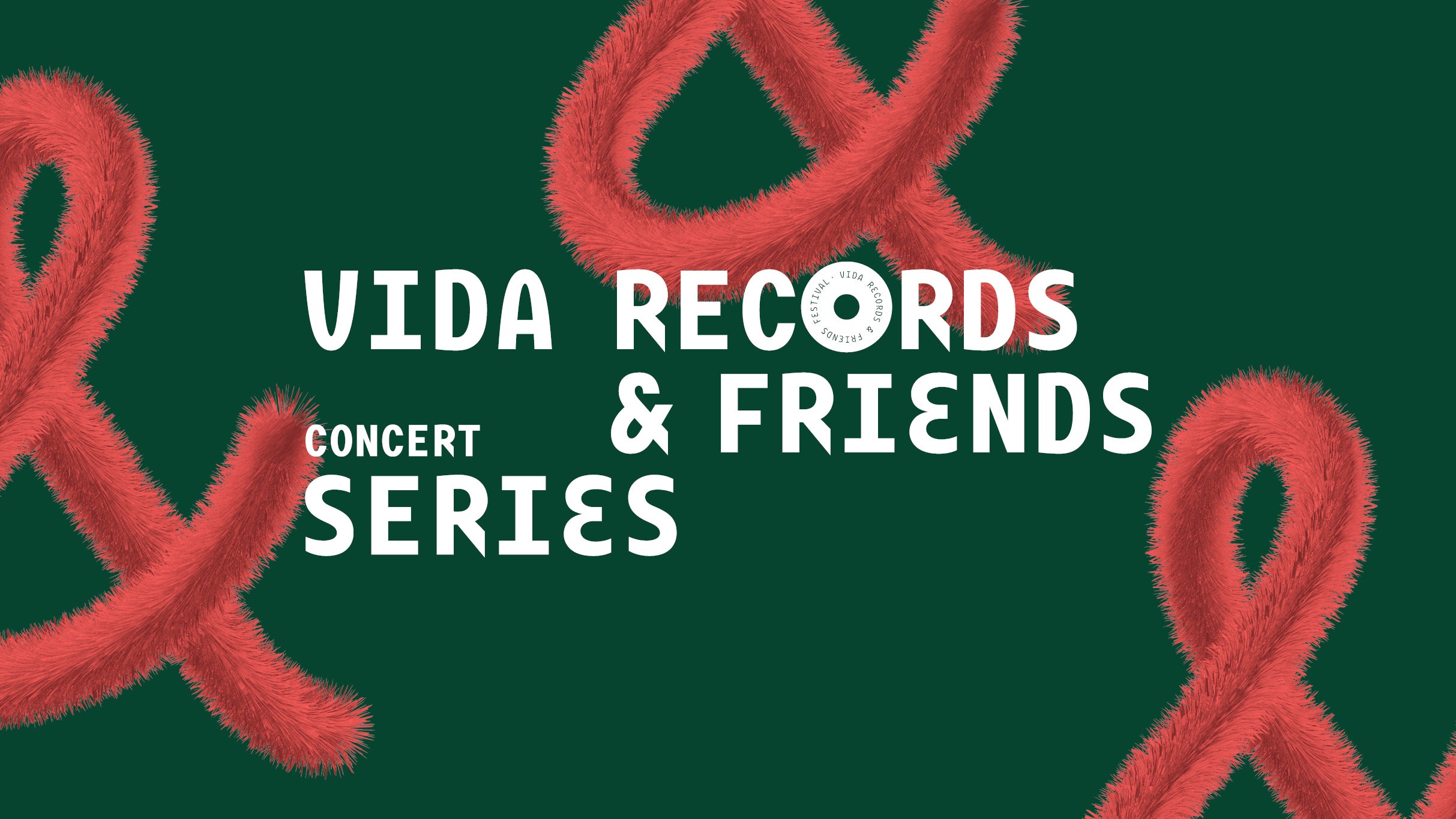 Vida Records & Friends: Tachys + Xicu
