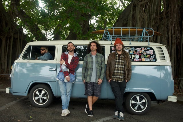 Algorhythm (18+) in Boston promotional photo for Citizens Bank presale tickets offer