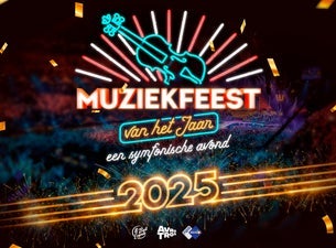 Muziekfeest van het Jaar, 2025-12-13, Amsterdam