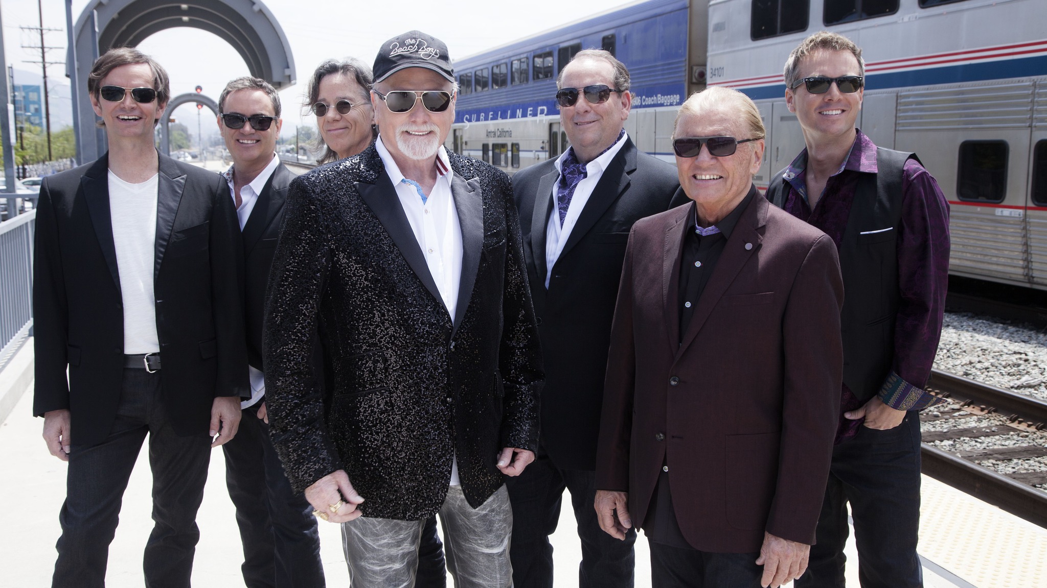 The Beach Boys