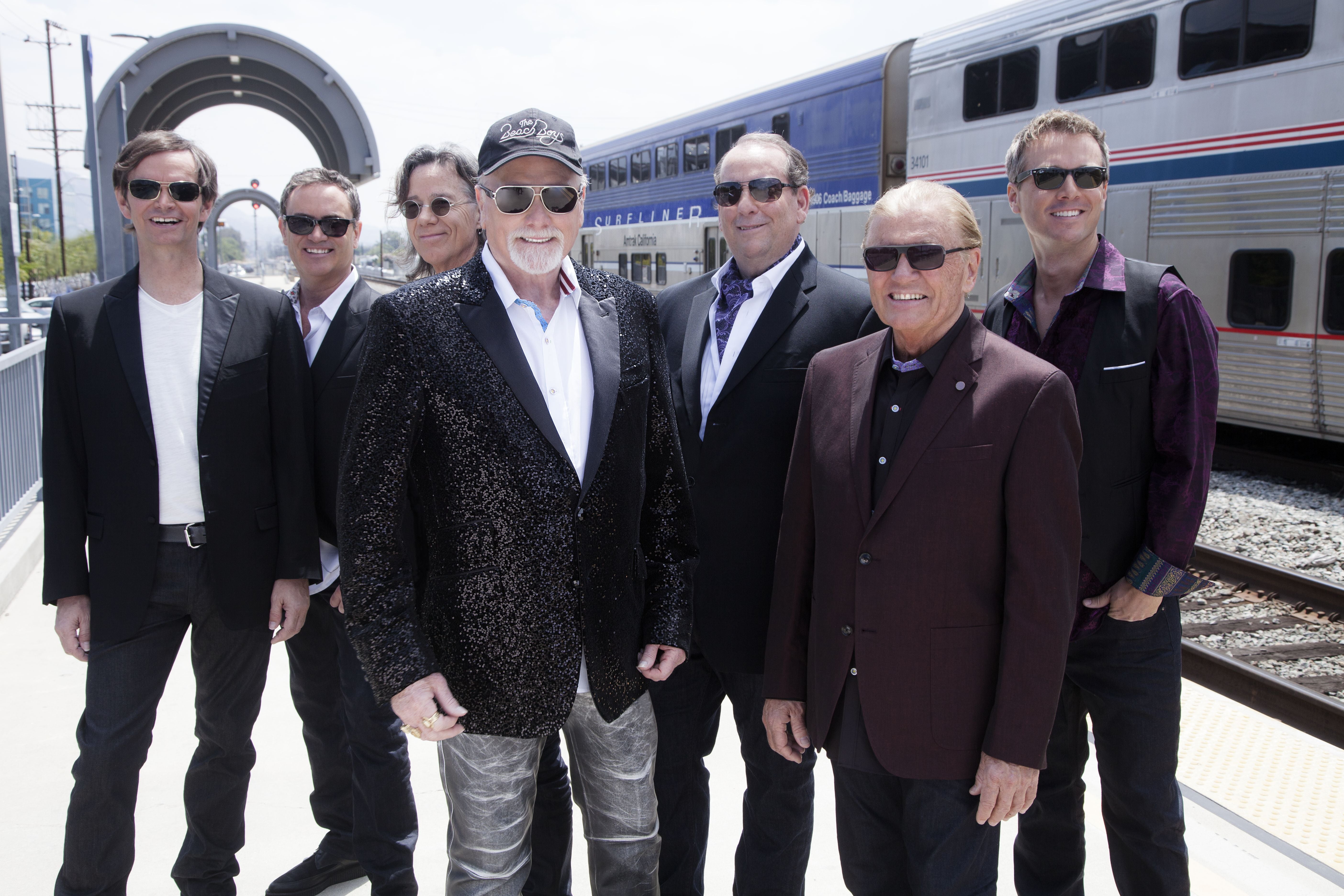 Heritage Live Festivals: Beach Boys (Only 2025 Uk Show) 