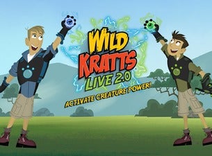 The Wild Kratts Live! 2.0