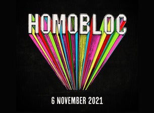 Homobloc, 2021-11-06, Манчестер