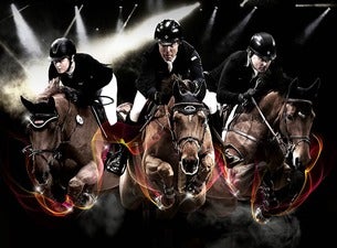 Liverpool International Horse Show - Season Ticket Seating Plans