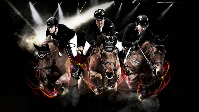 Voltaire Design Liverpool International Horse Show