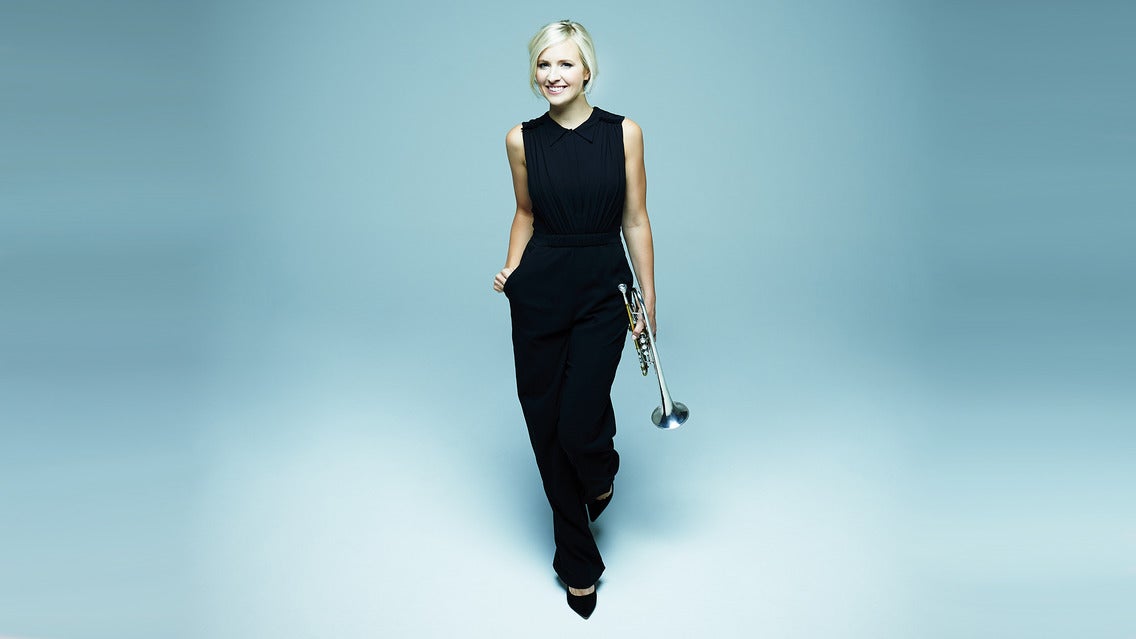 Alison Balsom live