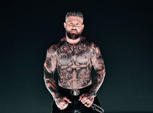 Image of Brantley Gilbert The Tattoos Tour 2025