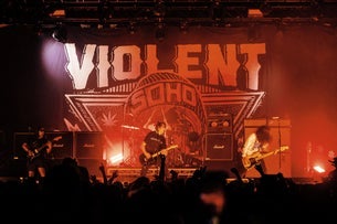 Violent Soho