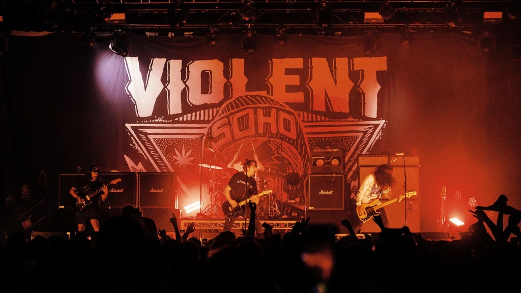 Violent Soho