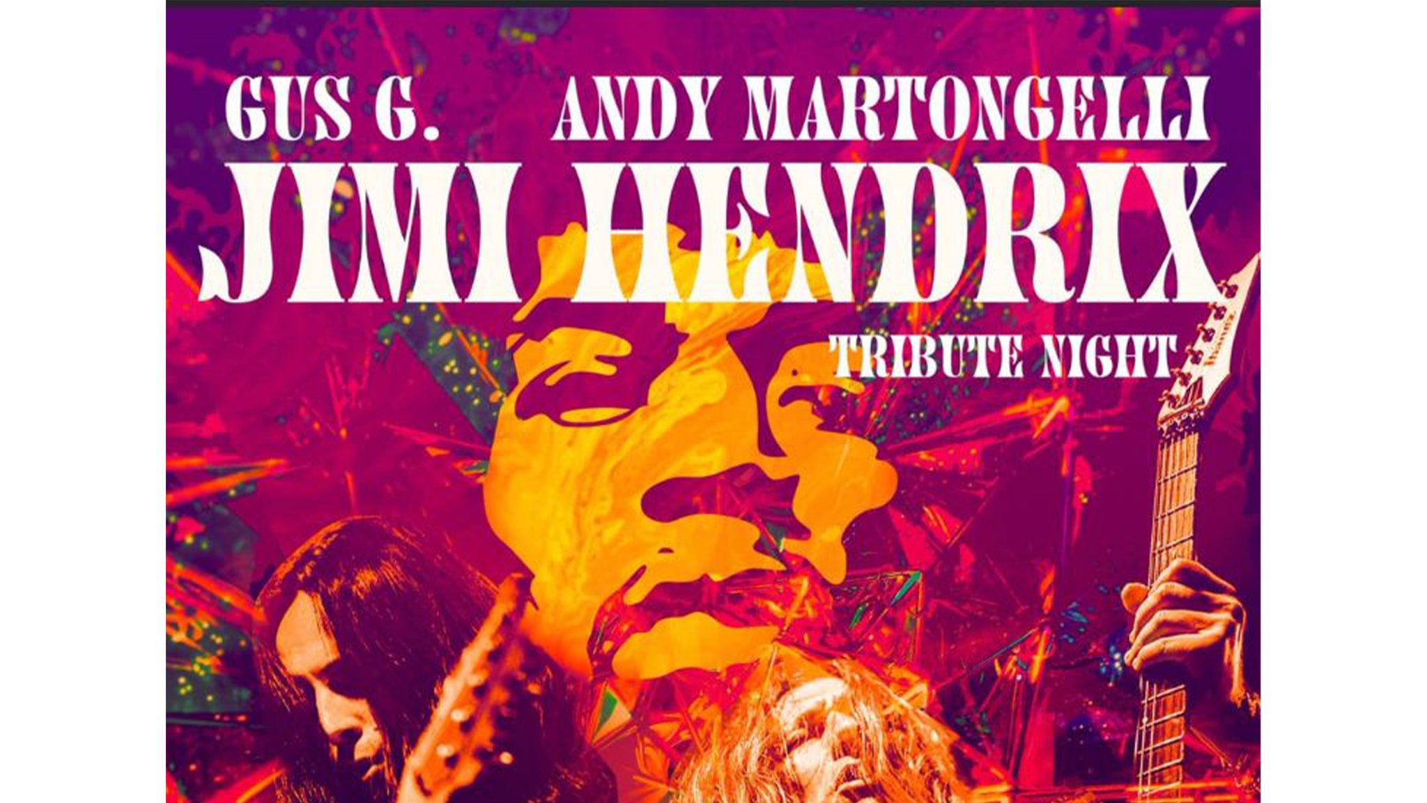 Hotels near Jimi Hendrix Tribute Events