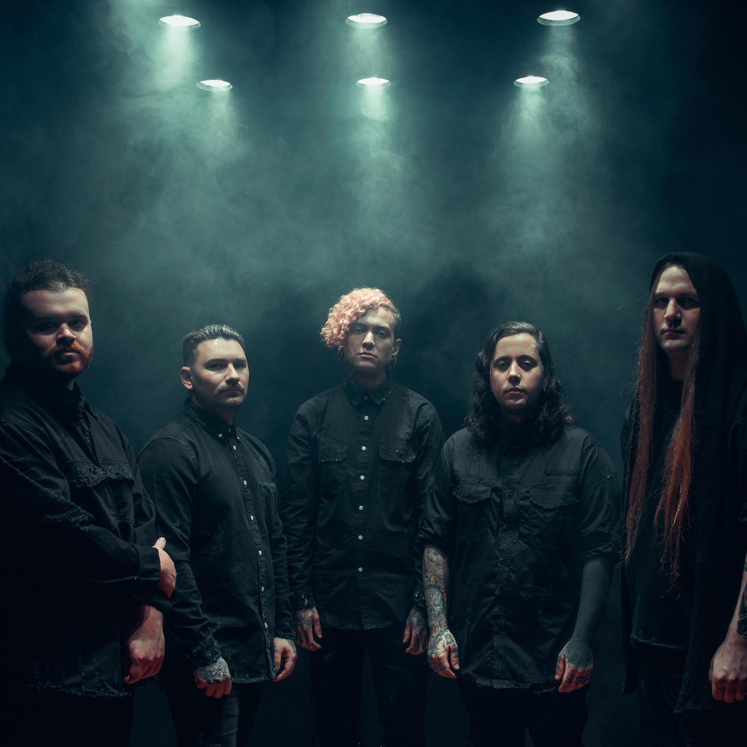 Lorna Shore presale code