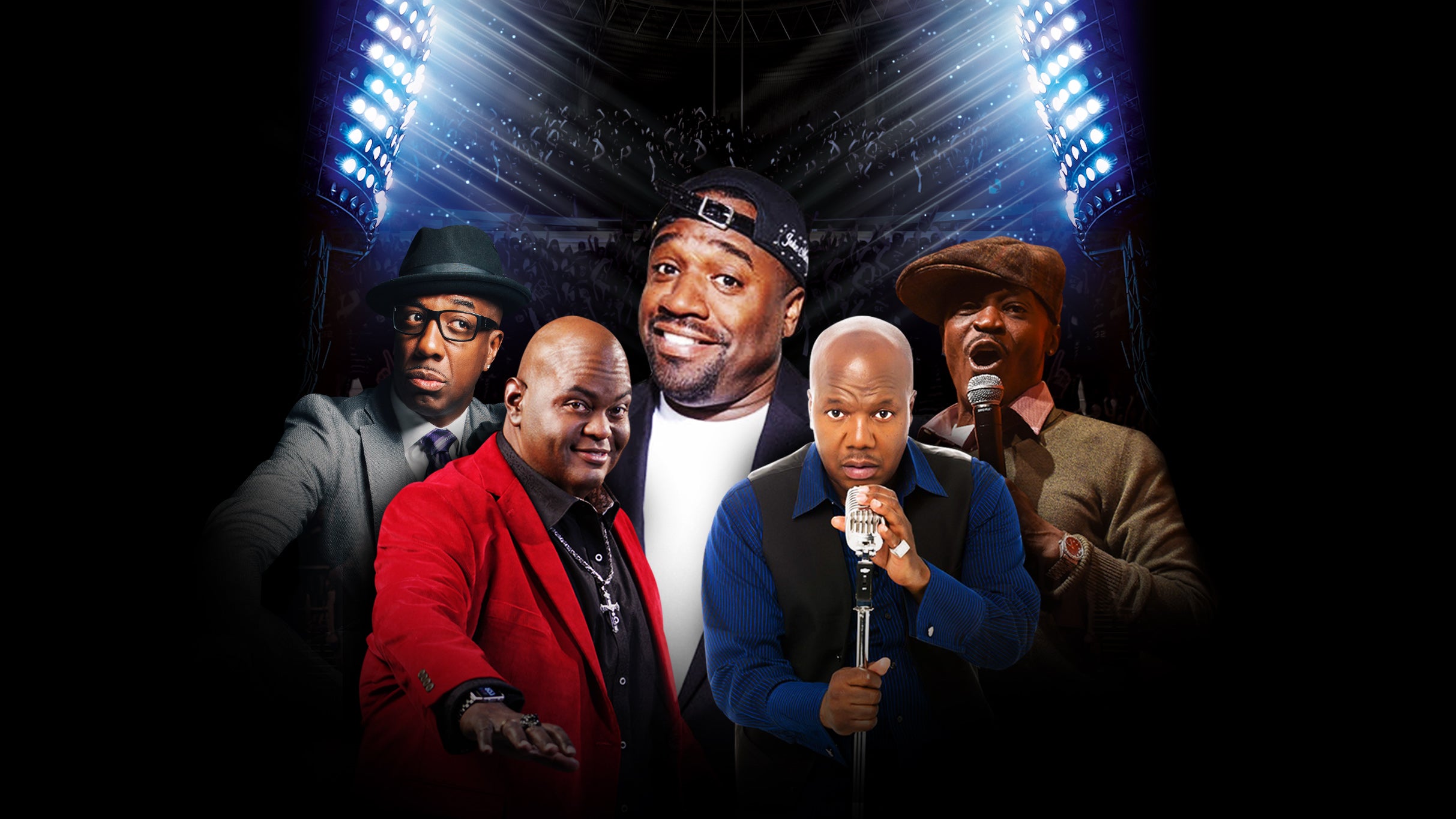 All Star Comedy Festival Suite Rental Package at Fox Theatre Detroit – Detroit, MI
