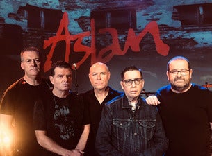 Aslan, 2021-11-01, Дублин