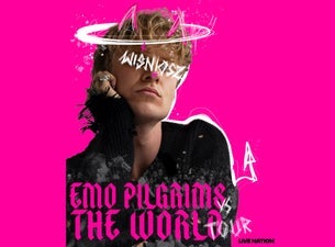 wiśniosz: Emo Pilgrims The World Tour, 2025-02-15, Краков