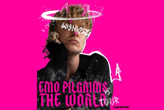 wiśniosz: Emo Pilgrims The World Tour