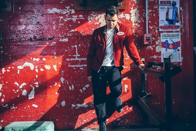 Official presale for Eli Paperboy Reed