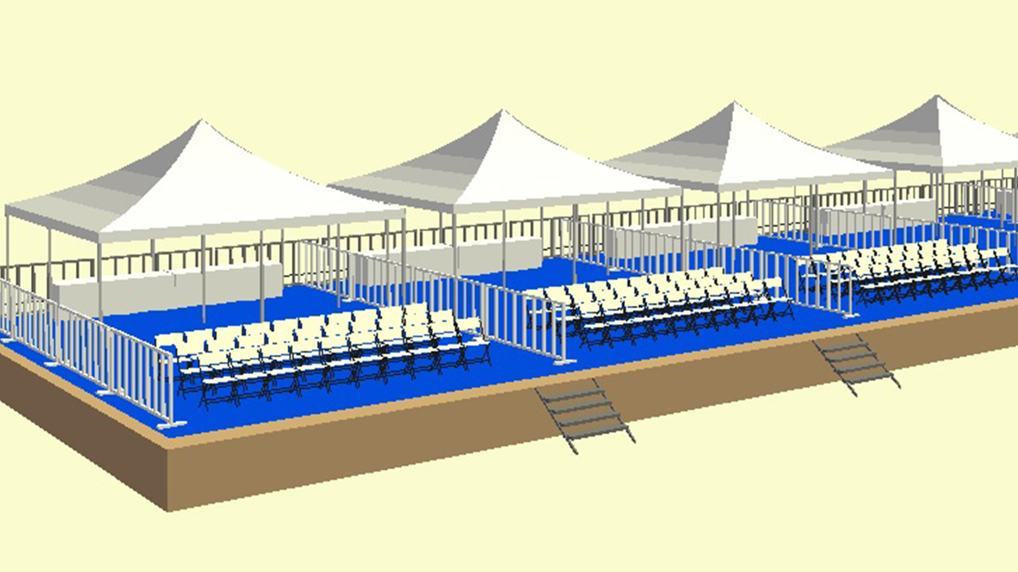 Patriotic Festival VIP Chalet Experience Tickets Event Dates